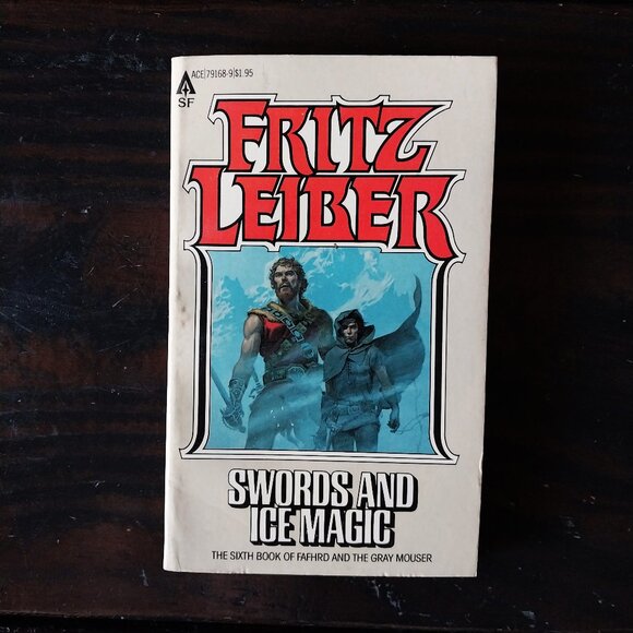 Fritz Leiber Collection - 10 Books - Picture 1 of 12